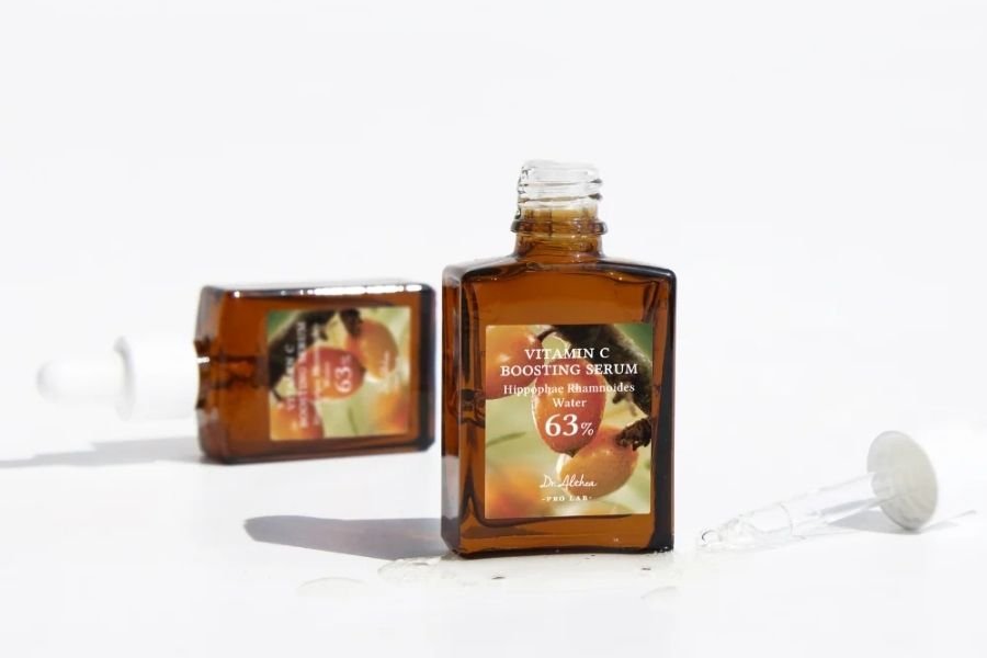 Dr. Althea Vitamin C Boosting Serum veido serumas 1