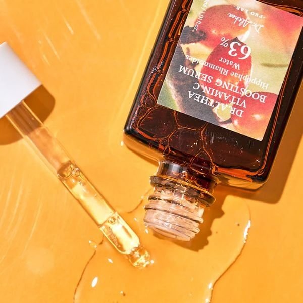 Dr. Althea Vitamin C Boosting Serum veido serumas 4