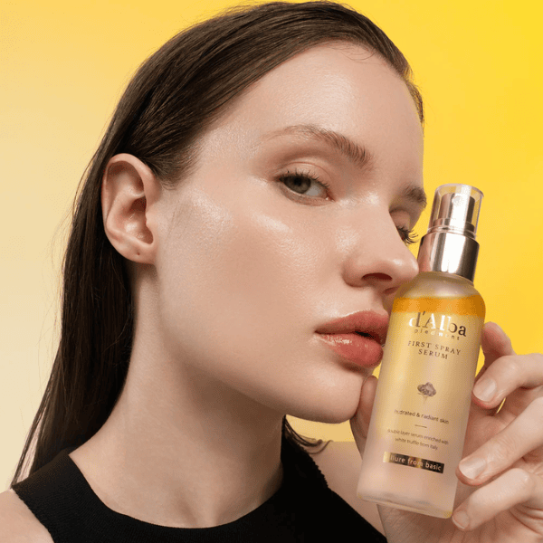 d'Alba White Truffle First Spray Serum - purškiamas veido serumas (1) dAlba White Truffle First Spray Serum purskiamas veido serumas 1