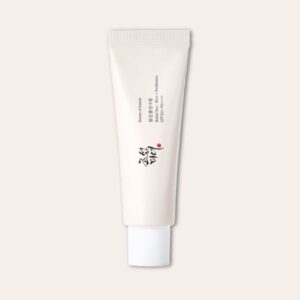 Beauty Of Joseon Relief Sun Rice + Probiotics Spf50 Sunscreen - apsauginis kremas nuo saulės
