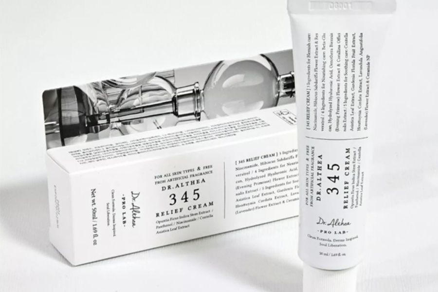 Dr. Althea 345 Relief Cream 5