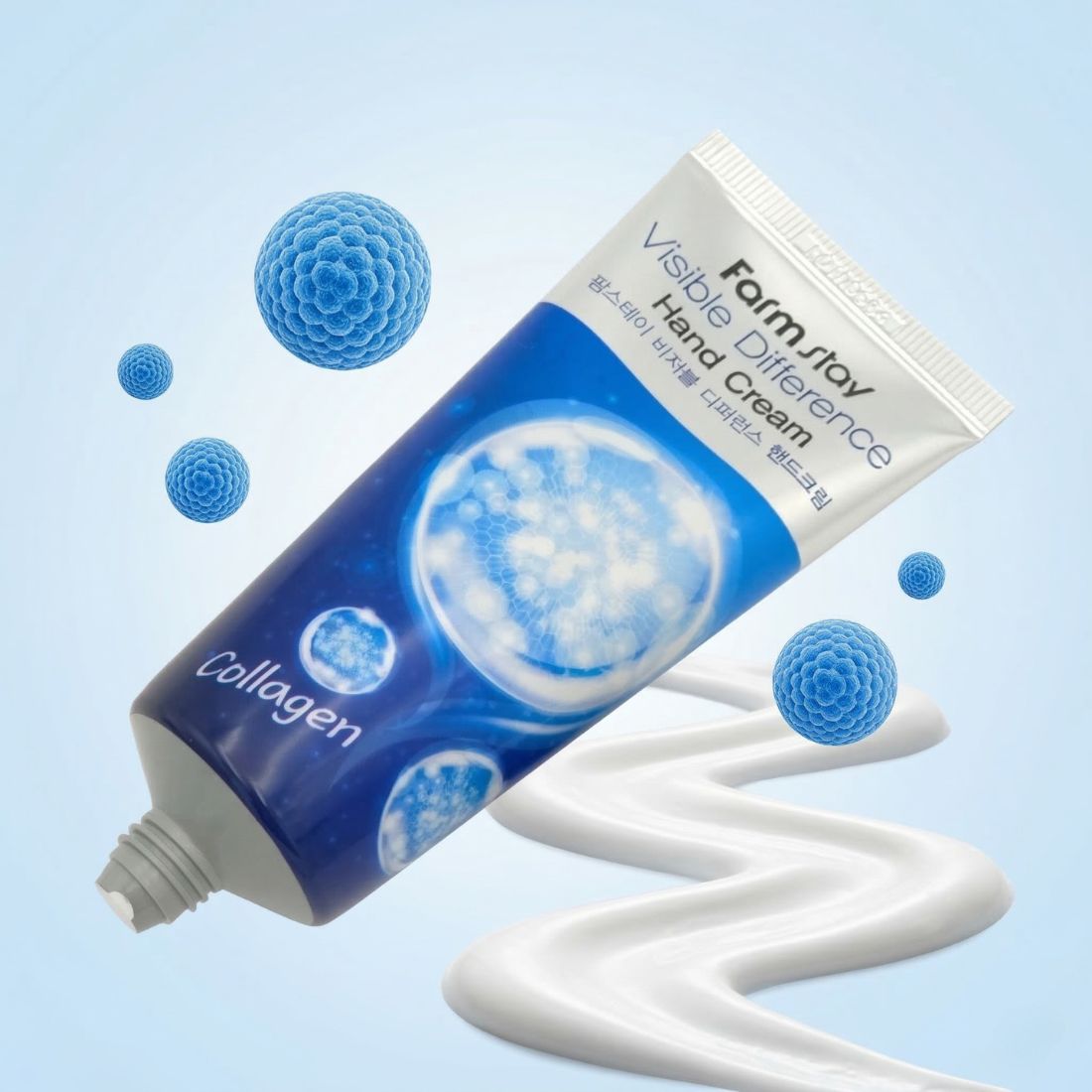 Farm Stay Visible Difference Hand Cream Collagen 6
