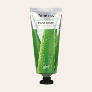Farm Stay Visible Difference Hand Cream Aloe- rankų kremas