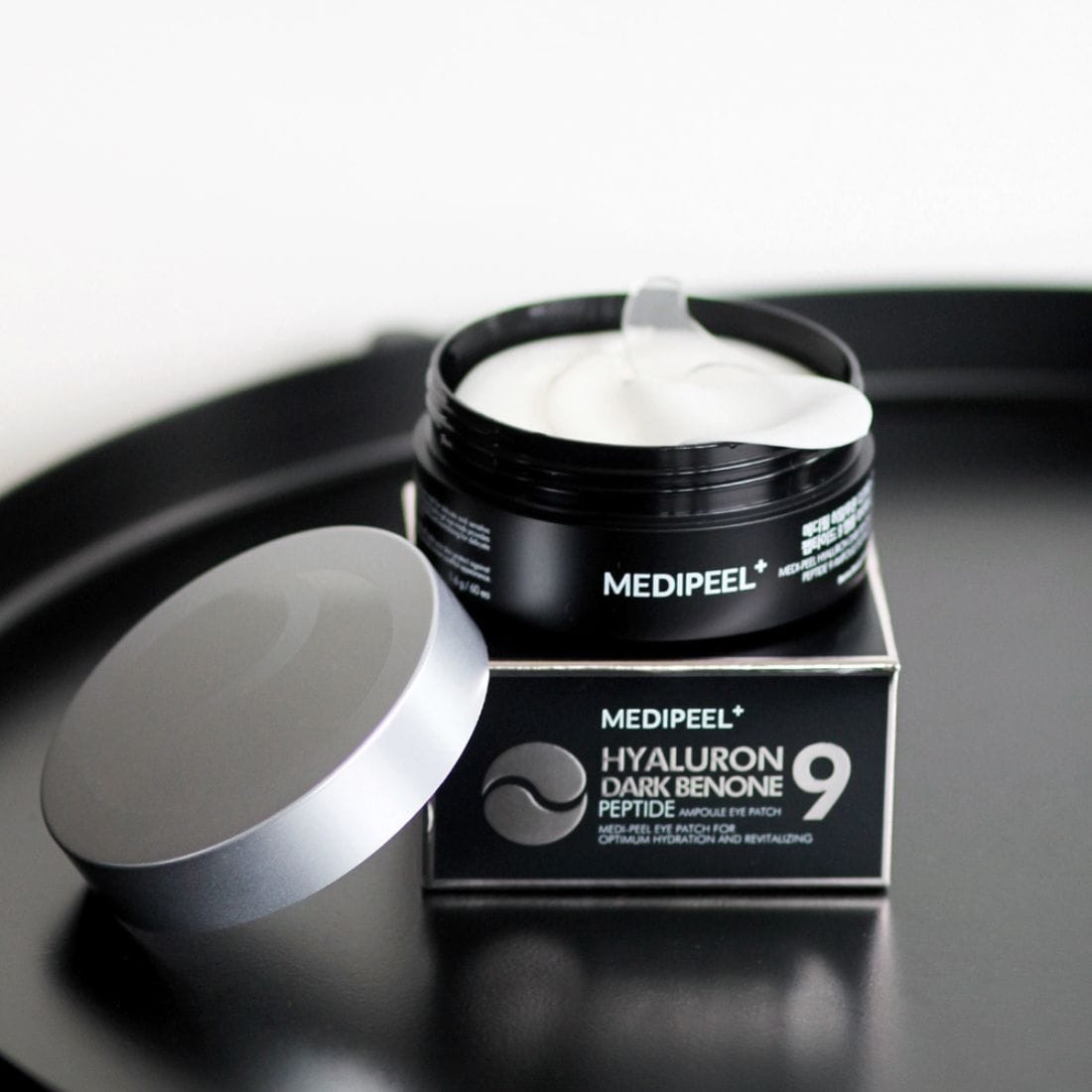 MEDI PEEL Hyaluron Dark Benone Peptide 9 Ampoule Eye Patch 6