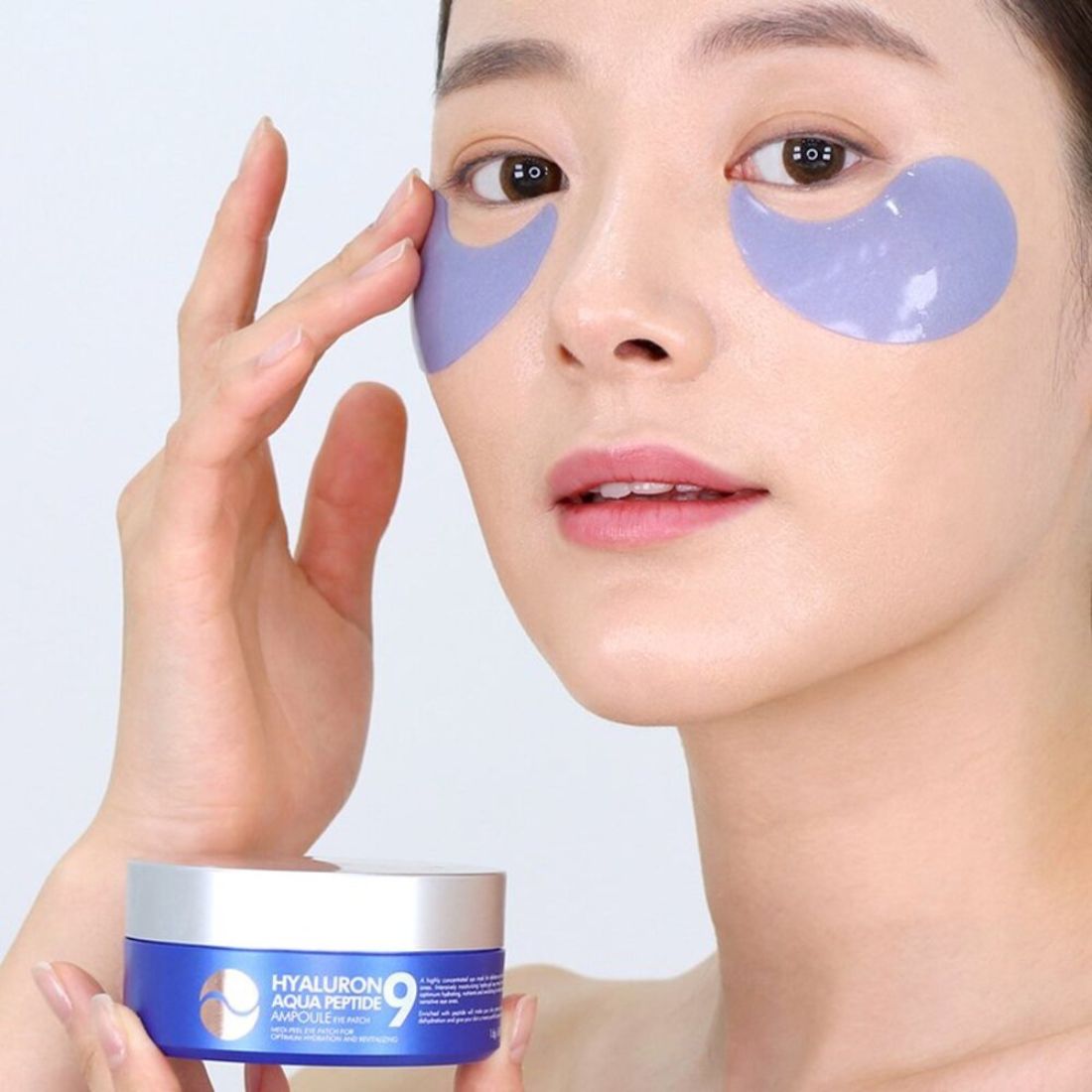 Medi Peel Hyaluron Aqua Peptide 9 Ampoule Eye Patch 6