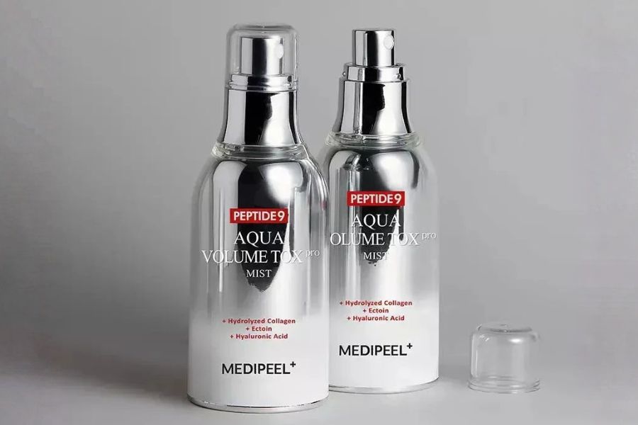 Medi Peel Peptide 9 Aqua Volume Tox Mist Pro 5