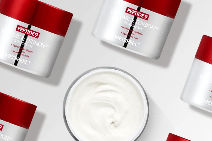 Medi Peel Peptide 9 Volume and Tension Tox Cream PRO 4