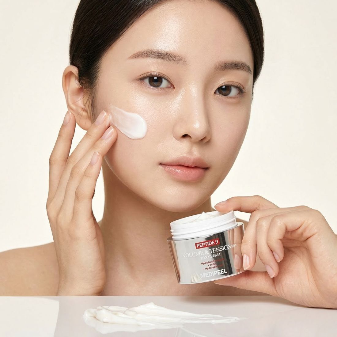 Medi Peel Peptide 9 Volume and Tension Tox Cream PRO 5