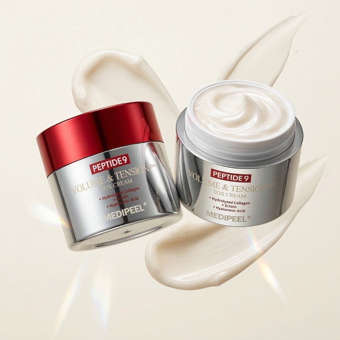 Medi Peel Peptide 9 Volume and Tension Tox Cream PRO6