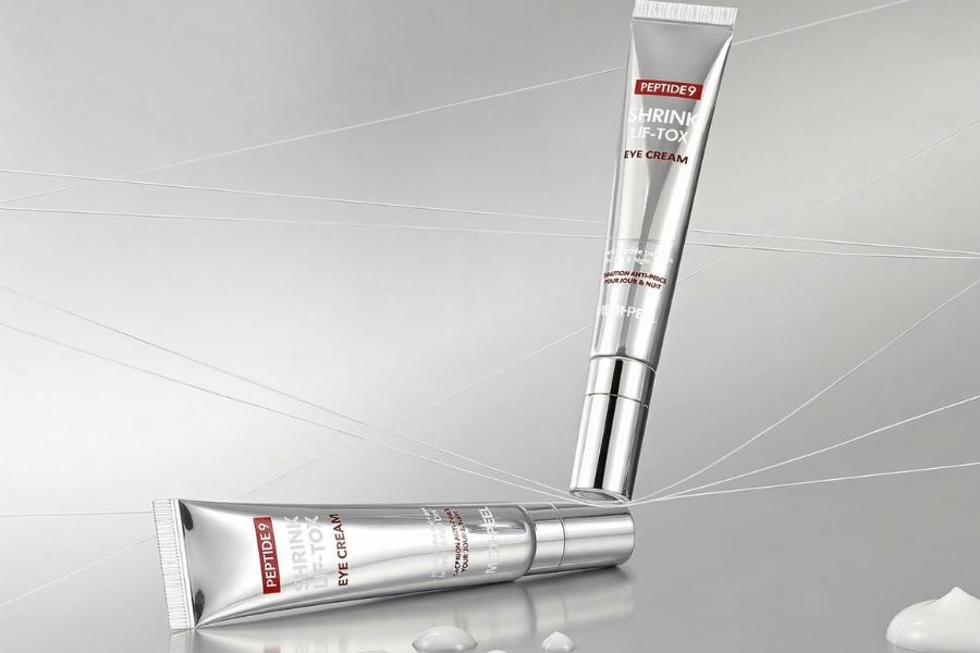 Medi Peel Volume Lix Tox Eye Cream 4