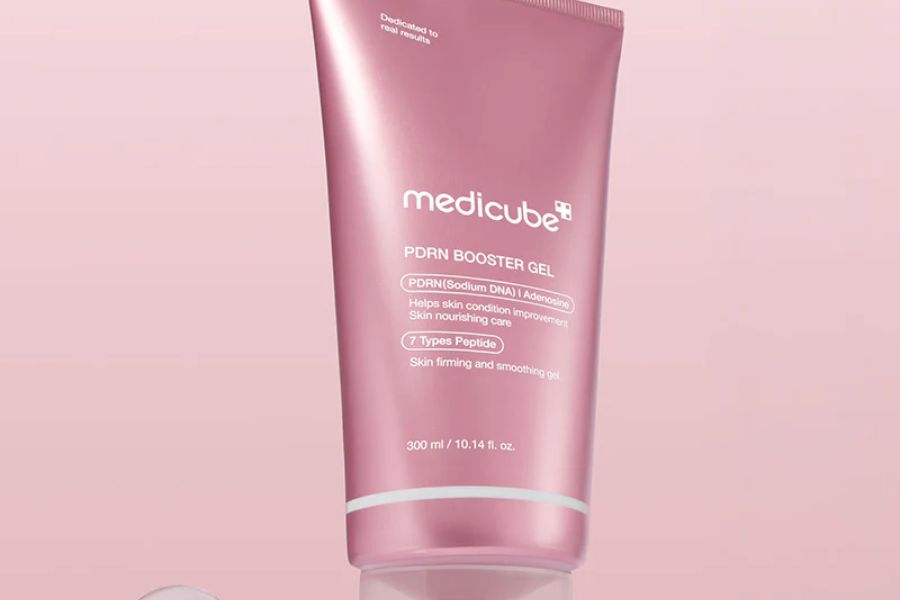 Medicube Pdrn Booster Gel 4