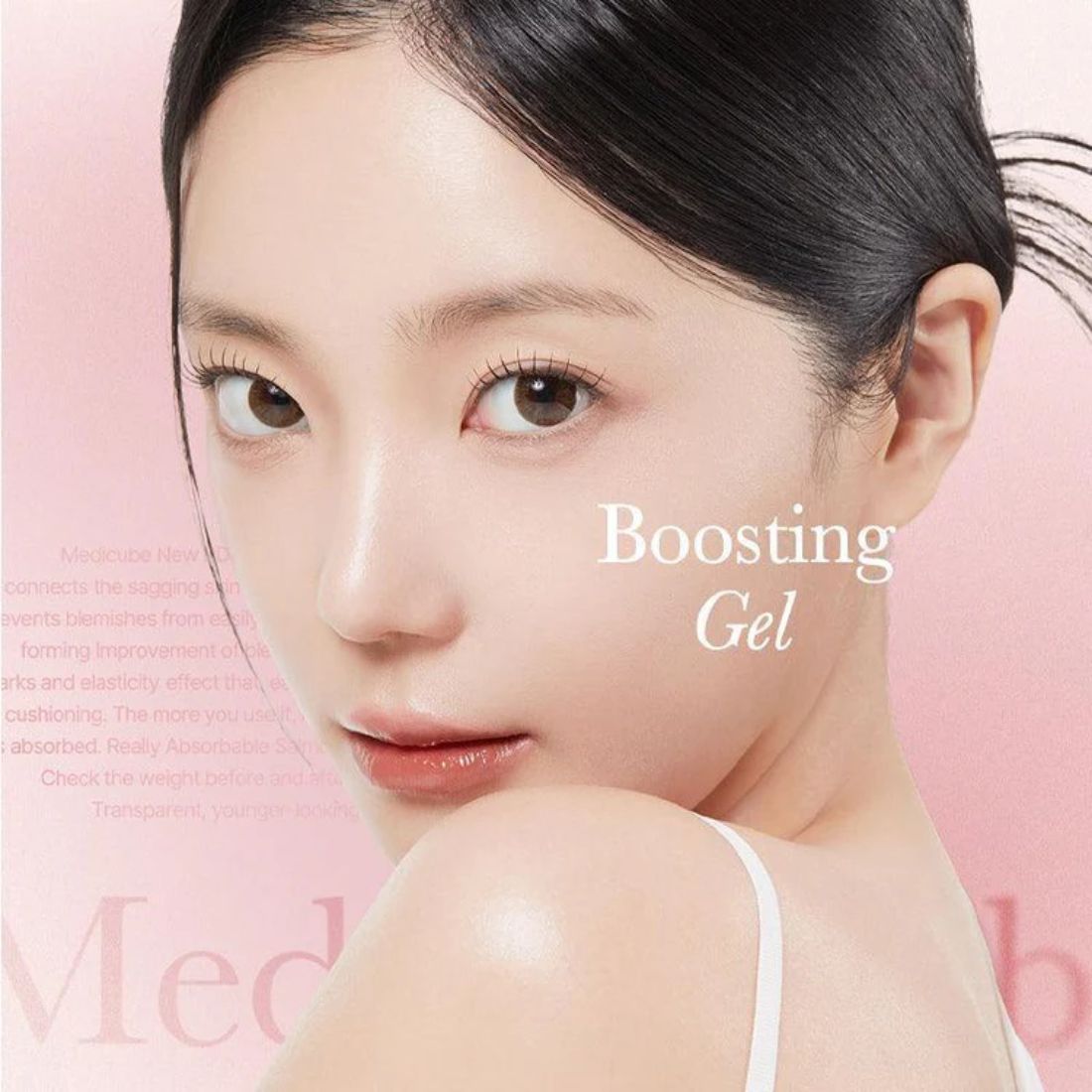 Medicube Pdrn Booster Gel 5
