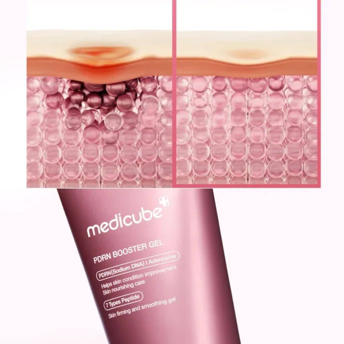 Medicube Pdrn Booster Gel 6