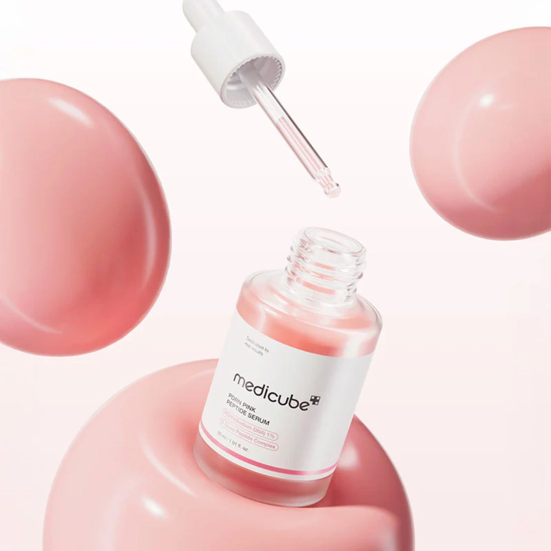 Medicube Pdrn Pink Peptide Serum 7