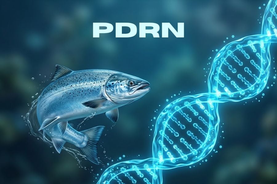 PDRN – Odos priežiūros revoliucija: Kodėl ši korėjietiška kosmetika užkariauja pasaulį? 3 PDRN straipsniui