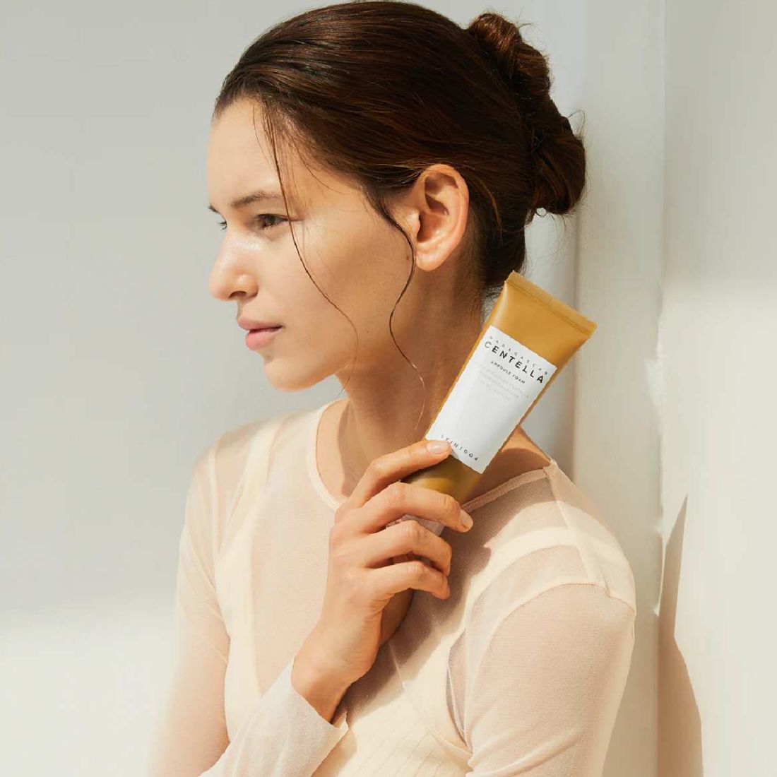 Skin1004 Madagascar Centella Ampoule Foam 6