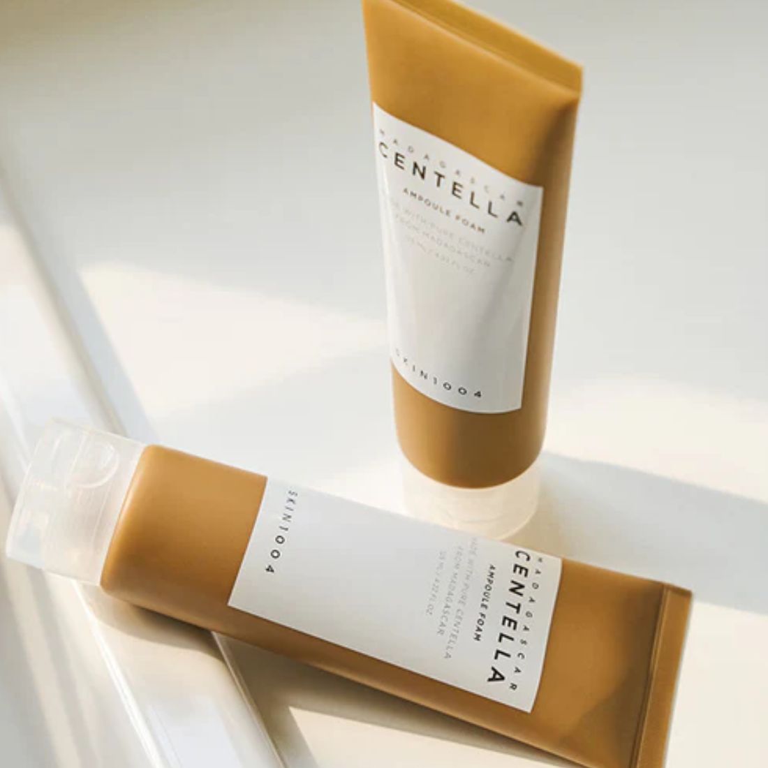 Skin1004 Madagascar Centella Ampoule Foam 7