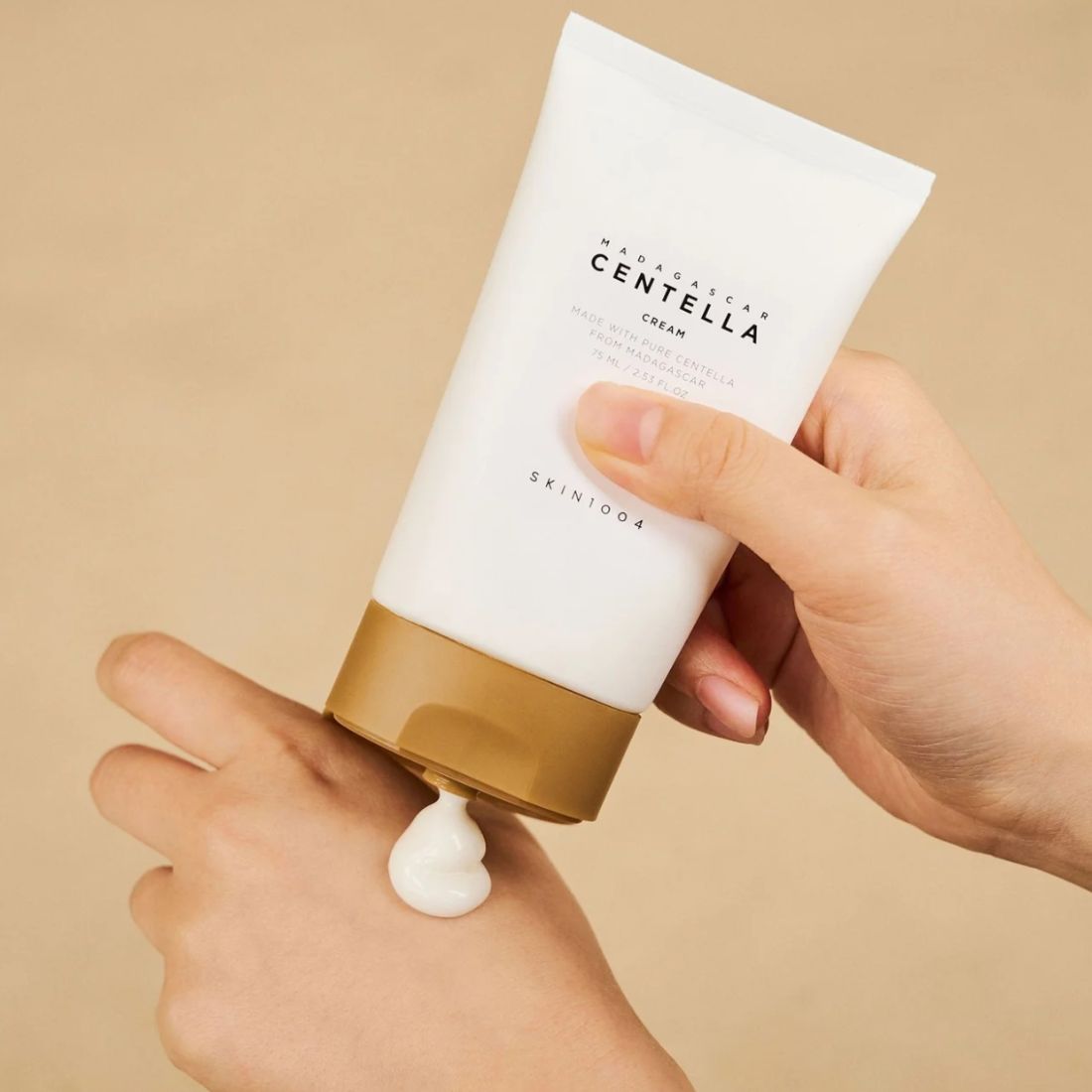 Skin1004 Madagascar Centella Cream 6