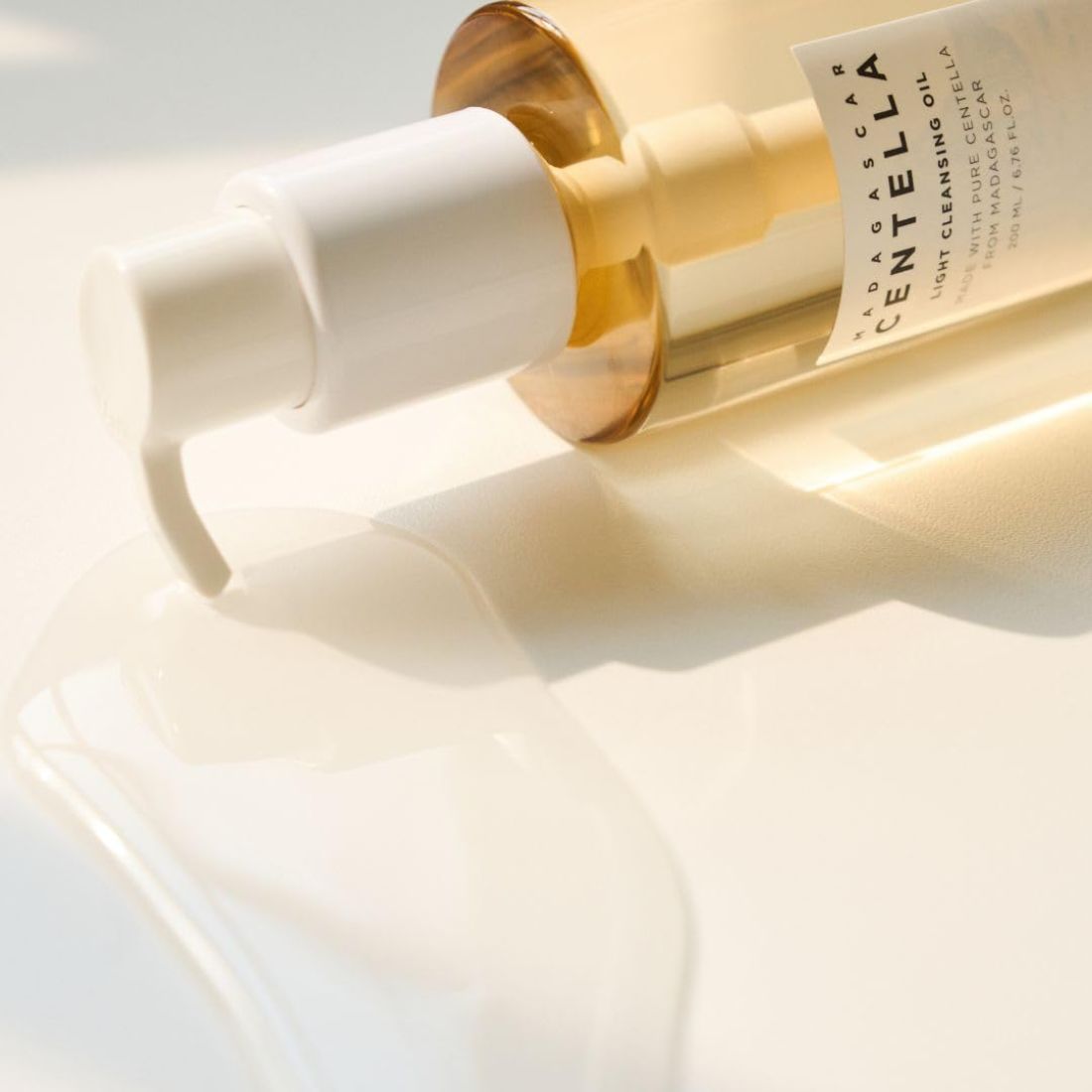 Skin1004 Madagascar Centella Light Cleansing Oil 6