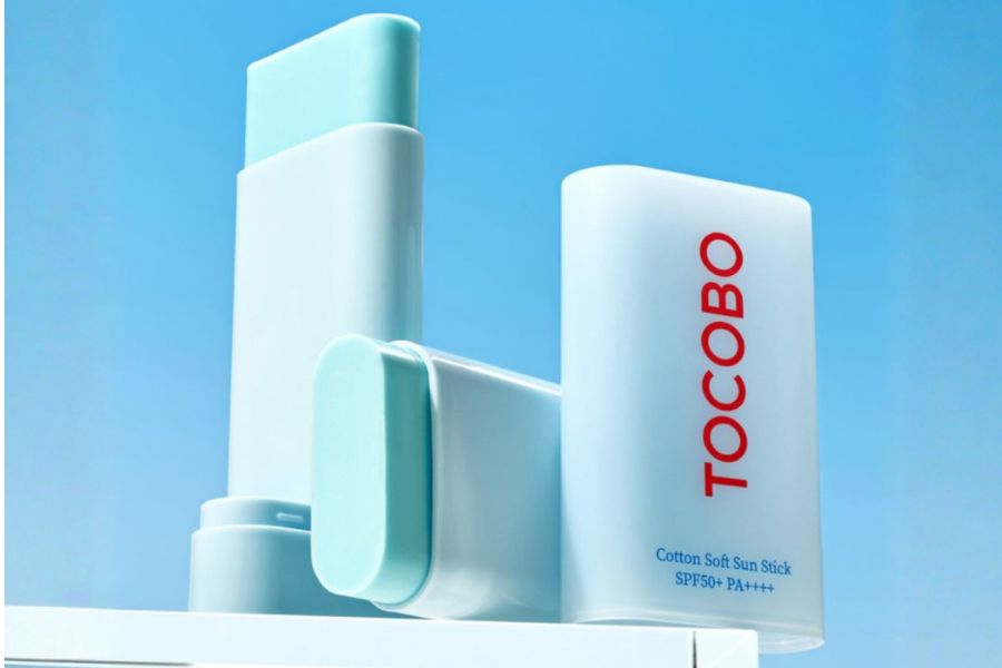 Tocobo Cotton Soft Sun Stick Spf50 Pa 4
