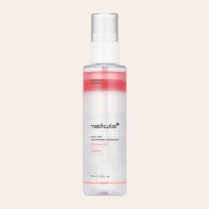 Medicube PDRN Pink Glutathione Serum Mist - purškiamas veido serumas