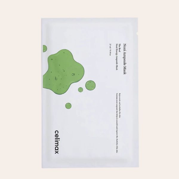 CELIMAX The Real Noni Energy Ampoule Mask CELIMAX The Real Noni Energy Ampoule Mask