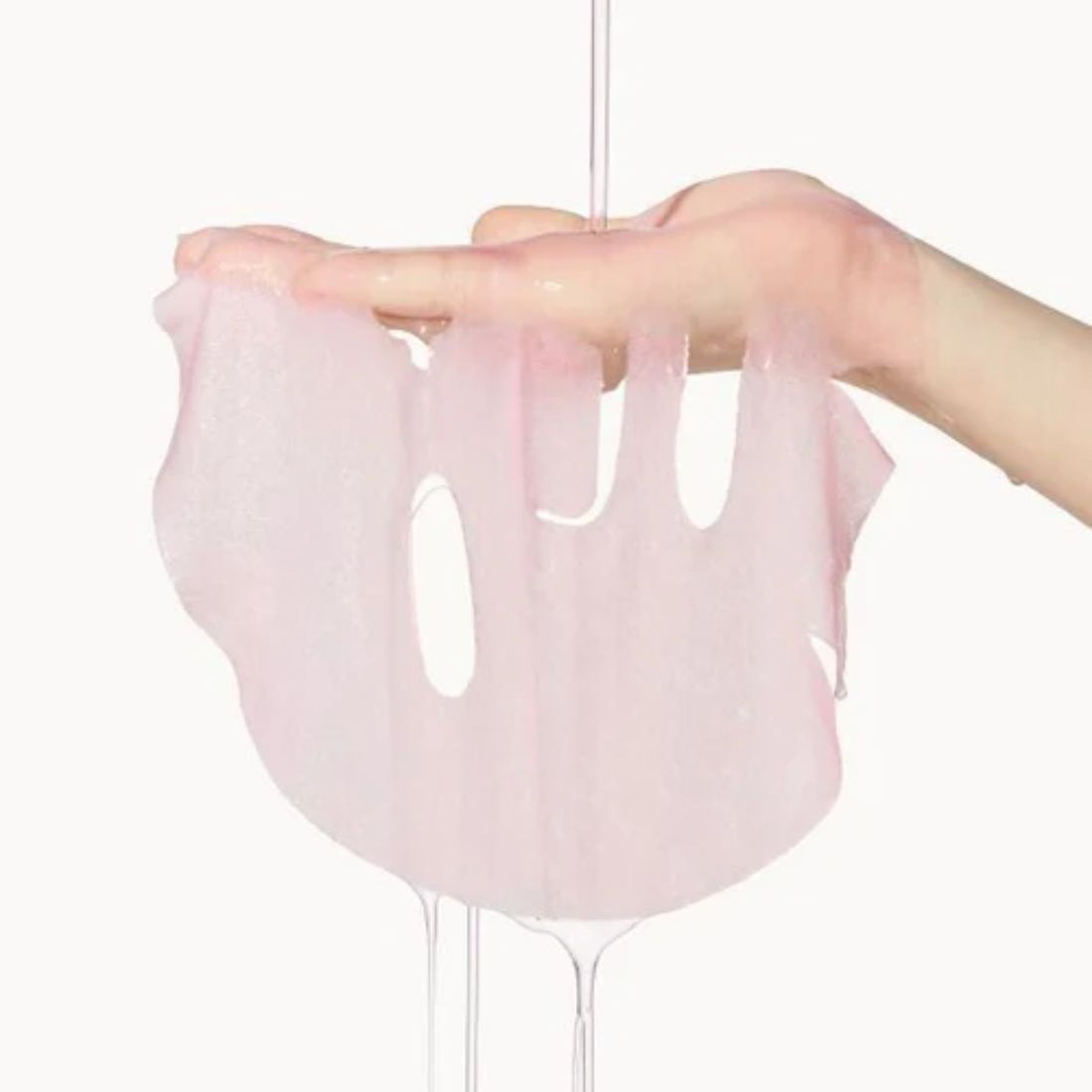 Medicube PDRN Pink Vita Coating Mask lakstine veido kauke 2 1