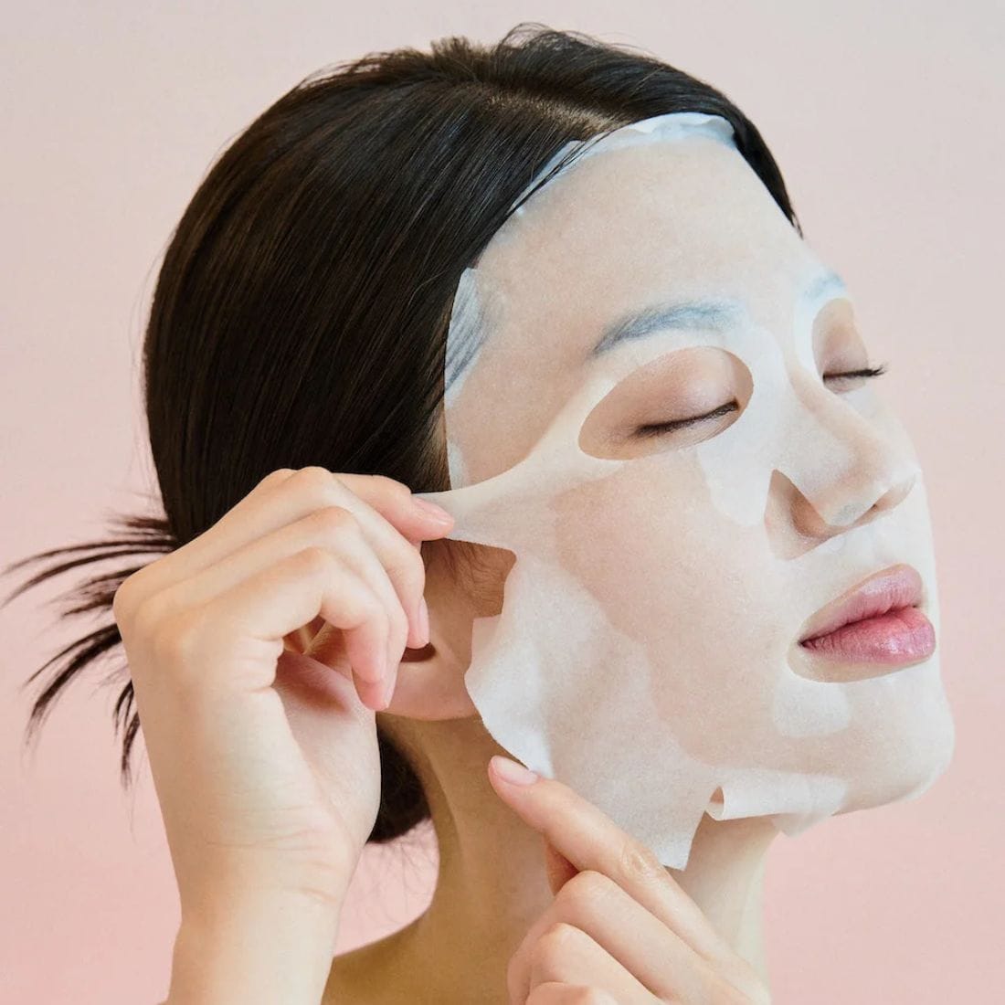 Skin1004 Madagascar Centella Poremizing Clarifying Mask lakstine veido kauke 1